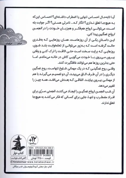 انجمن ارواح غمگین - تصویر 2